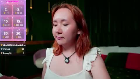 Daisy online show from August 11, 7:49 pm
