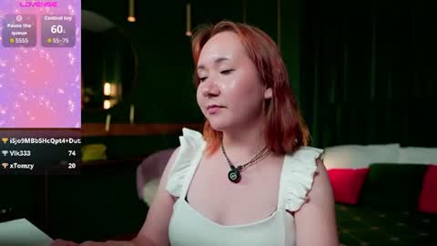 Daisy online show from August 11, 9:28 pm