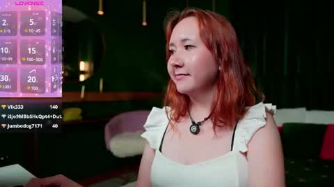 Daisy online show from August 11, 10:34 pm