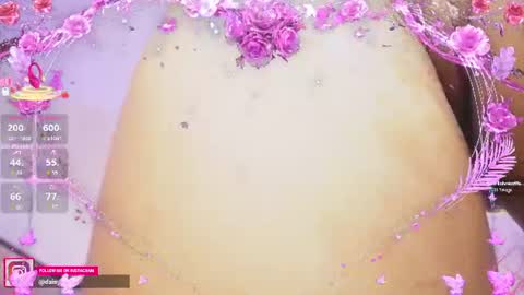 Daisy online show from August 1, 3:12 am