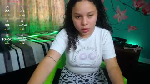 daisyyuna online show from August 11, 9:17 pm