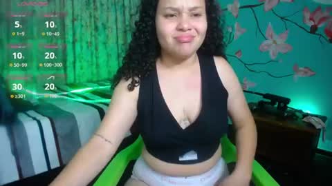 daisyyuna online show from August 13, 12:35 am