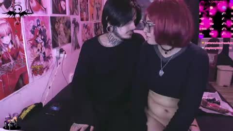 dakarose_chrisdakota online show from May 14, 2:55 am