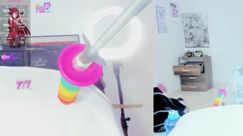 daki_ume_ online show from August 6, 2:54 am