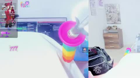 daki_ume_ online show from August 7, 2:55 am