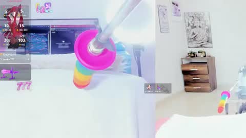 daki_ume_ online show from August 7, 5:07 am