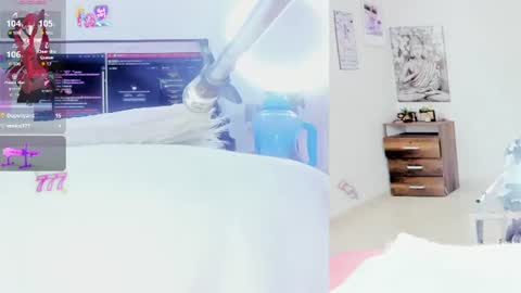 daki_ume_ online show from August 7, 8:25 am