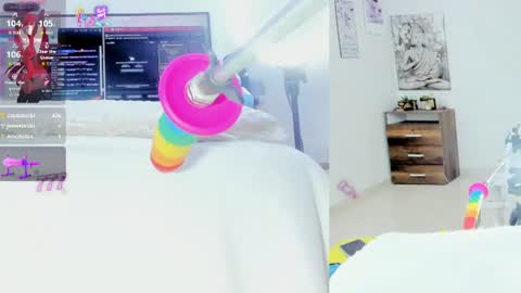 daki_ume_ online show from August 8, 6:35 am