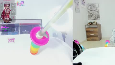 daki_ume_ online show from August 10, 3:19 am