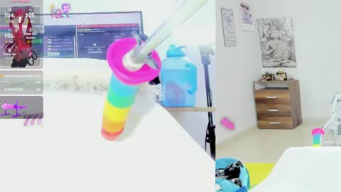 daki_ume_ online show from August 10, 7:43 am