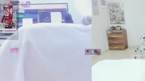 daki_ume_ online show from August 10, 8:49 am