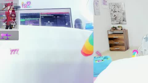 daki_ume_ online show from August 12, 2:58 am