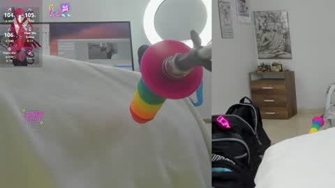 daki_ume_ online show from August 13, 2:36 am