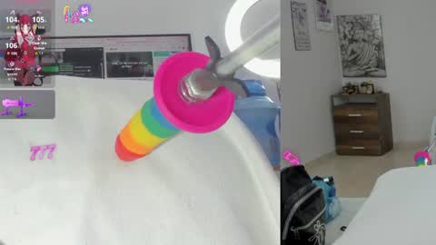 daki_ume_ online show from August 14, 3:21 am