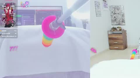 daki_ume_ online show from August 15, 8:29 am