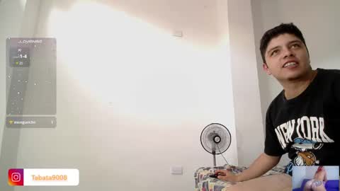 Dakota and Aron online show from April 21, 9:29 pm