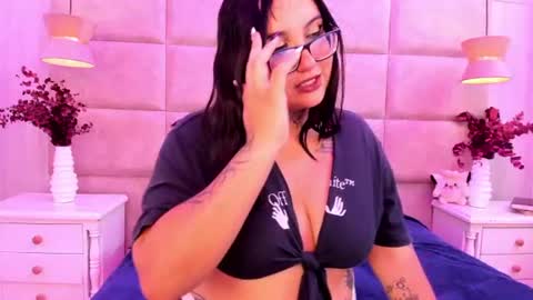 Dakotavolkova online show from August 6, 7:07 am