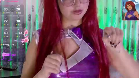  Isabella  online show from July 26, 2:44 pm
