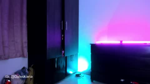 daleska online show from August 8, 12:11 am
