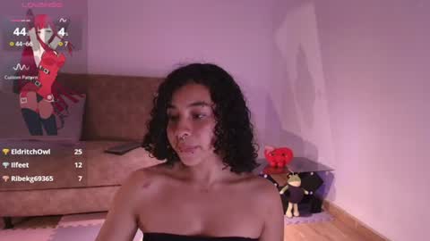 D A L H I L A online show from August 6, 10:53 pm