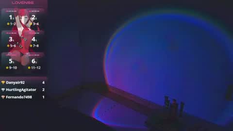 D A L H I L A online show from August 12, 3:20 am
