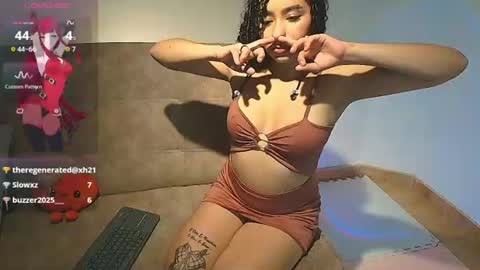 D A L H I L A online show from August 13, 2:25 am