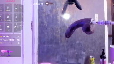 Dalia online show from August 10, 12:01 am