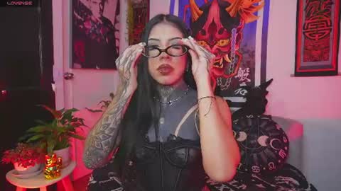 dalia_vorhees online show from August 3, 1:56 am