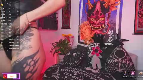 dalia_vorhees online show from August 5, 2:20 am