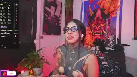 dalia_vorhees online show from August 5, 5:38 am
