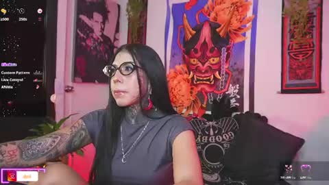 dalia_vorhees online show from August 6, 2:21 am