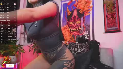 dalia_vorhees online show from August 6, 3:27 am