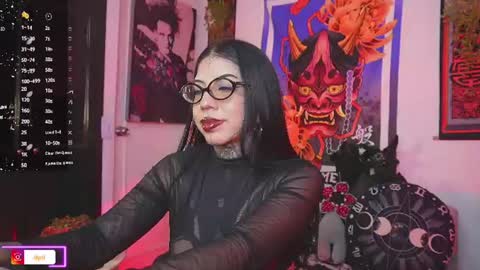 dalia_vorhees online show from August 10, 2:13 am