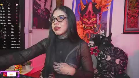 dalia_vorhees online show from August 10, 3:19 am