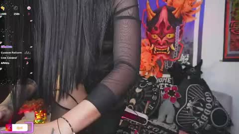 dalia_vorhees online show from August 10, 5:31 am