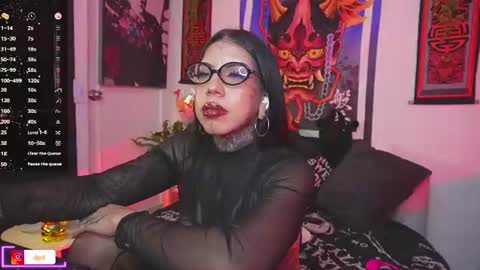 dalia_vorhees online show from August 10, 6:37 am
