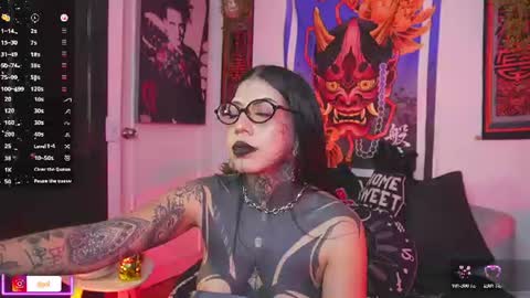 dalia_vorhees online show from August 12, 4:37 am
