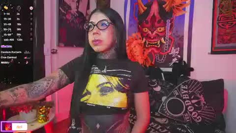 dalia_vorhees online show from August 13, 4:59 am