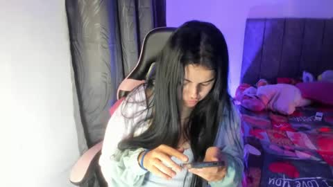 Dalia April online show from July 30, 2:52 am