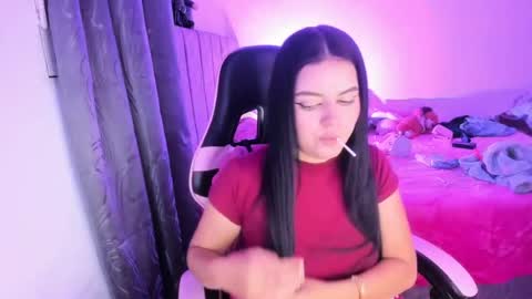 Dalia April online show from August 15, 7:45 am