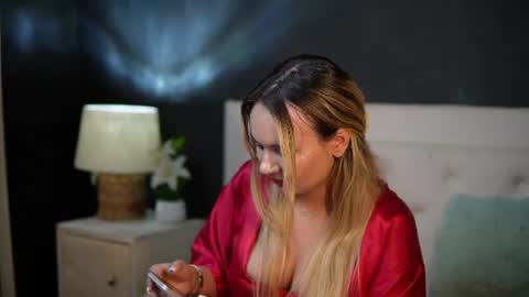  Dalia  online show from August 6, 10:31 pm