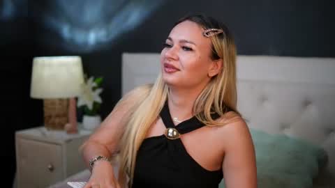 Dalia  online show from August 9, 12:55 am