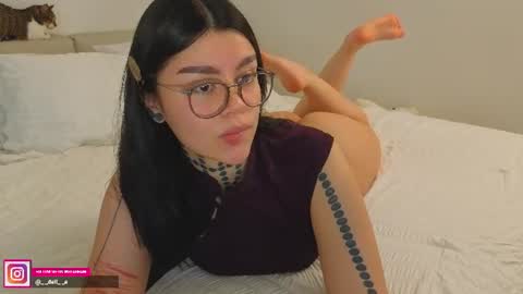 Dalia online show from August 9, 2:56 am