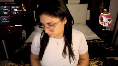dalila online show from June 27, 4:16 am