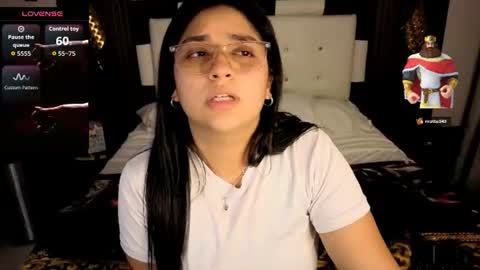 dalila online show from June 27, 5:22 am
