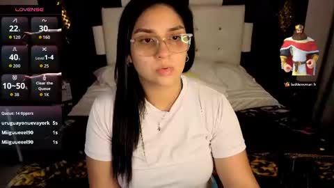 dalila online show from June 27, 7:33 am
