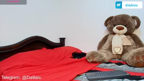 dalila__lu online show from July 30, 1:13 am