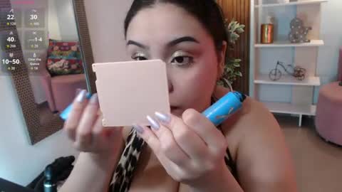 Dalila  online show from August 8, 6:08 pm