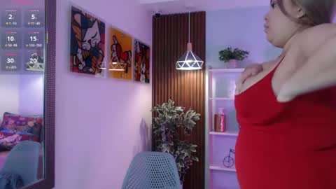 Dalila  online show from August 10, 6:09 pm