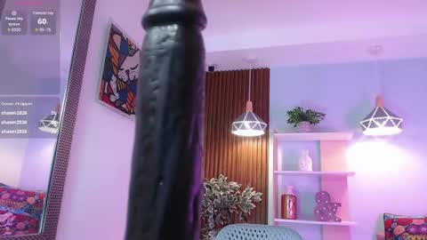 Dalila  online show from August 10, 10:33 pm